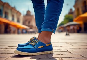 Mocasines Sperry Hombre Azules México: Oferta Exclusiva y Compra Ideal para Running