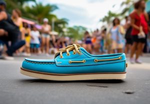 Zapatos Casuales Sperry Top-Sider Azules México: Oferta Especial en Sperry Zapatos
