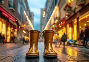 Botas de Lluvia Sperry – Hasta 50% de Descuento: ¡No Dejes Pasar Esta Oportunidad!
