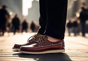 Zapatos Casuales Sperry Top-Sider Beige México: Calzado Náutico y Estilo en Sperry