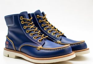 Rebajas Sperry Botines – Últimas Unidades: Sperry Botines Azules Guadalajara – Oferta Exclusiva para Mujer