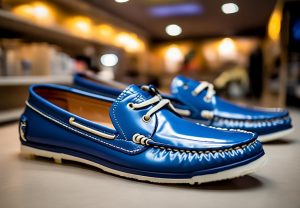 Sperry Mujer Azul Marino: Zapatos Ideales para Running y Estilo