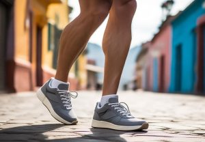 Sandalias Deportivas Sperry Hombre Grises México: Rebajas Imperdibles para Running y Estilo