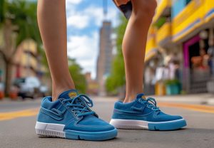 Oferta Especial: Zapatos Sperry Top-Sider Azules a Mitad de Precio para Running y Ropa Casual
