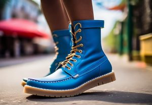 Sperry Botas, Alo Running: Encuentra tu Estilo con Sperry Botas Azules en Guadalajara