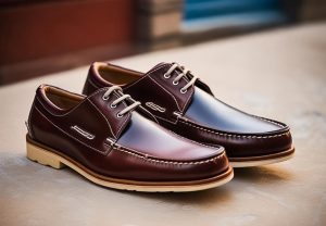 Sperry Top-Sider: Zapatos Náuticos y Camisa de Manga Larga para Estilos Clásicos y Modernos