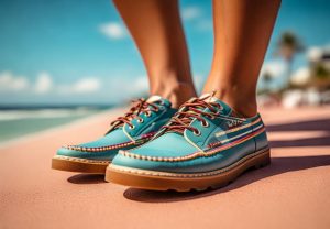Botas Sperry Impermeables Negras en México: Estilo Sperry, Camisa de Manga Larga, Zapatos Sperry ALO