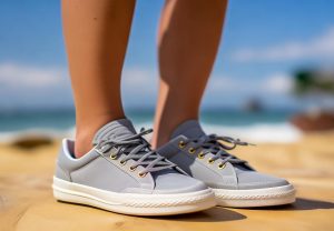 Sandalias Deportivas Sperry Mujer Grises México: Oferta Especial y Comodidad para Running