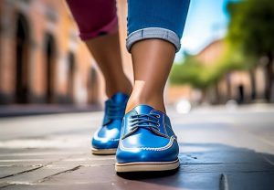 Zapatos Sperry de Mujer en Azul: Oferta Outlet y Running