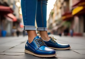 Oferta Especial Zapatos Sperry Azul Marino: Calzado de Alta Calidad y Comodidad para Mujeres en Guadalajara