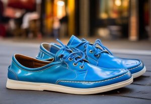 Ofertas Exclusivas: Zapatos Sperry Azules para Mujer, Ideal para Running y Alo