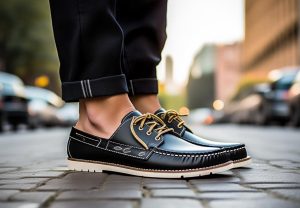 Zapatos Casuales Sperry Top-Sider Negros México: Oferta Especial Mizuno y Sperry