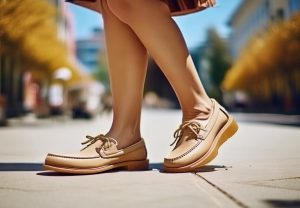 Ofertas Exclusivas Mocasines Sperry Mujer Beige en México: Calidad y Comodidad a tu Alcance