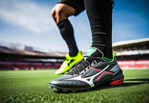 Mizuno Morelia 3: Zapatos de Fútbol de Calidad y Diseño Innovador con Oferta Exclusiva