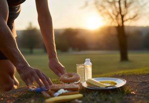 Alimentación Antes de un Maratón: Consejos de Nutrición y Preparación con Mizuno