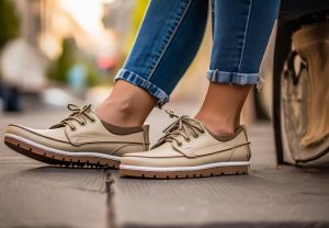 Descuento Guadalajara: Saltwater Sperry Impermeables Beige para Running y Alo